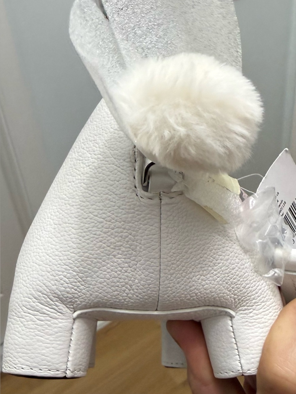 NWT - Kate Spade Arctic Friends Polar Bear Crossbody Bag - Picture 10 of 13